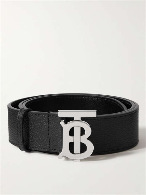 burberry belt sales